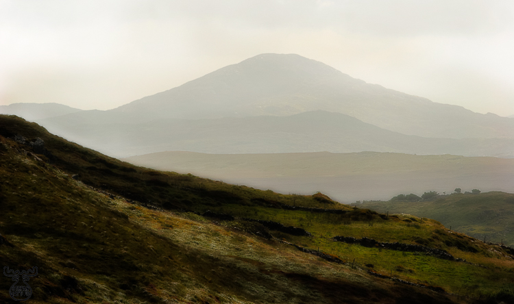 1017 - Haze on the Skyroad - Dunst auf der Skyroad