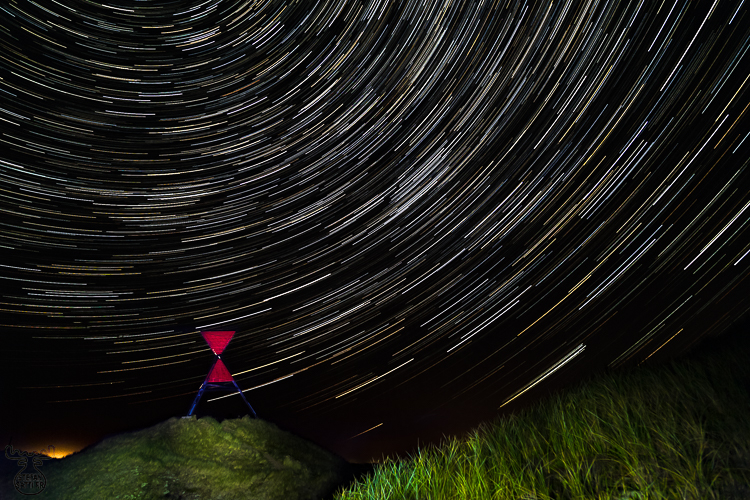 10217 - Husby Star Trails - -