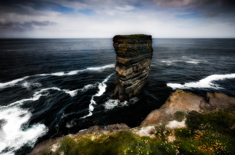 1059 - Downpatrick Head - -