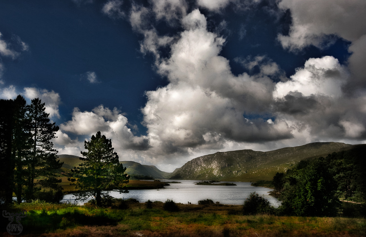 1079 - Glenveagh National Park - -