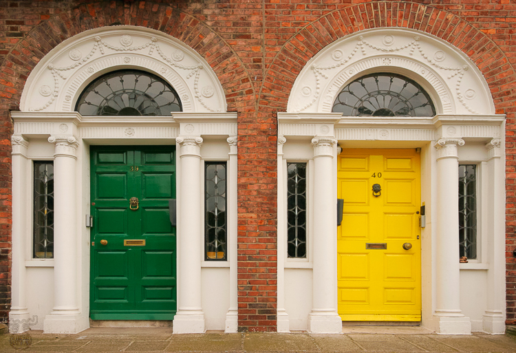 1154 - Doors - Türen