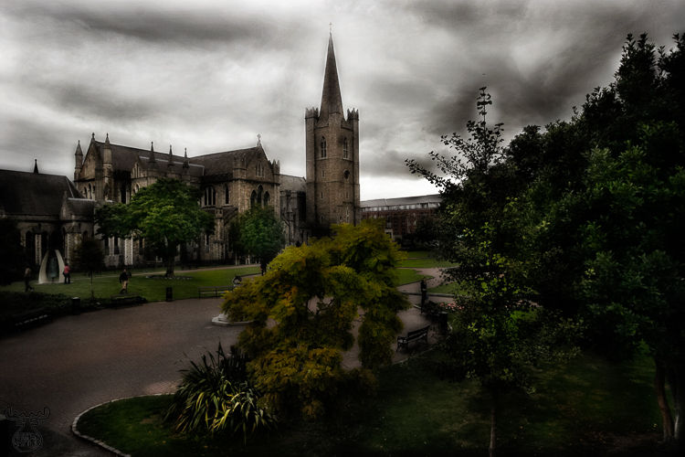 1161 - Saint Patrick's Cathedral - -