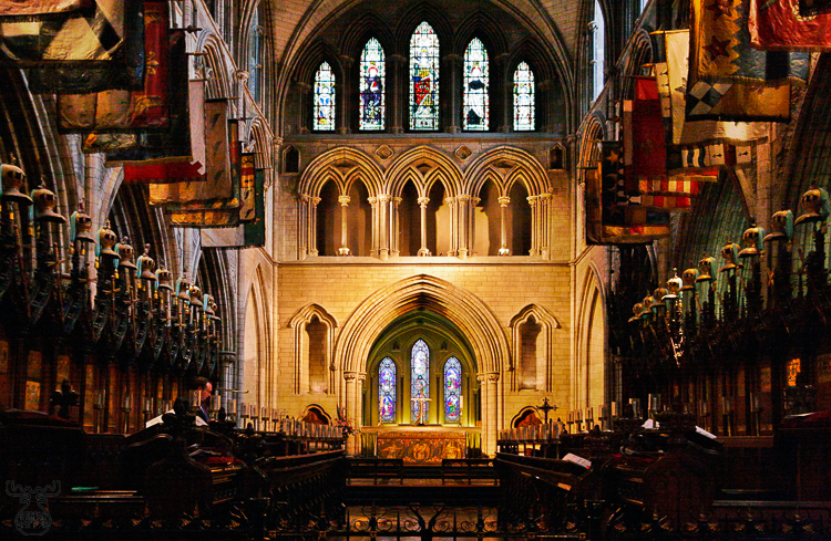 1162 - St.Patrick's Cathedral - -