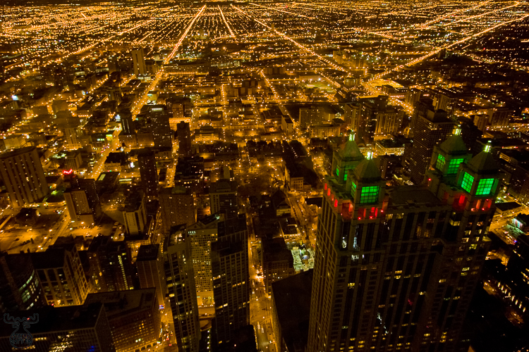 1632 - Hancock Center - -