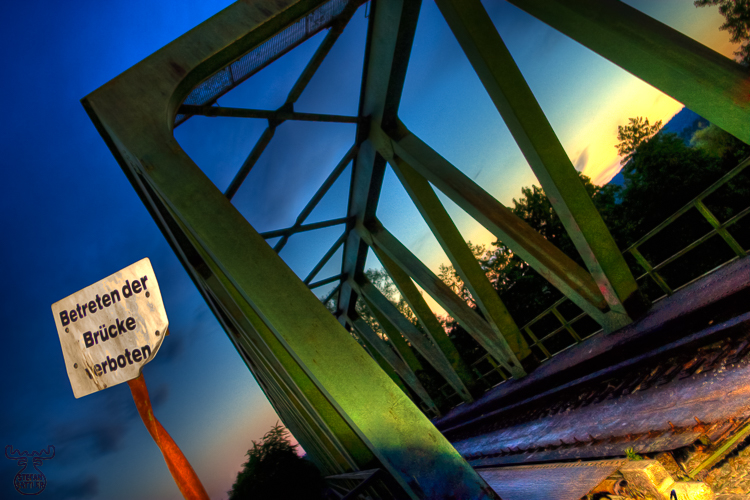 Decommissioned - Stillgelegt