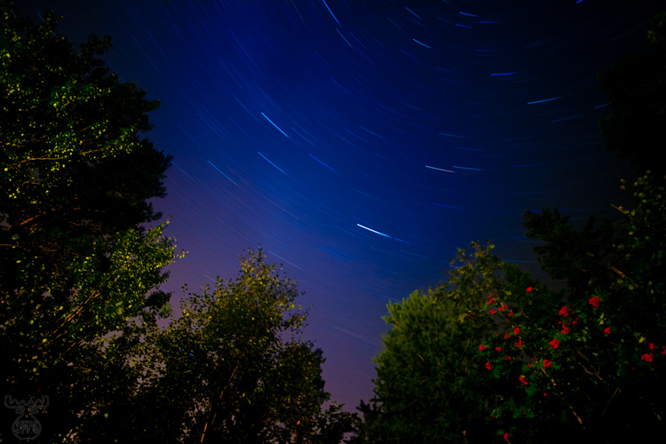 Star Tracks - Sternenbahnen
