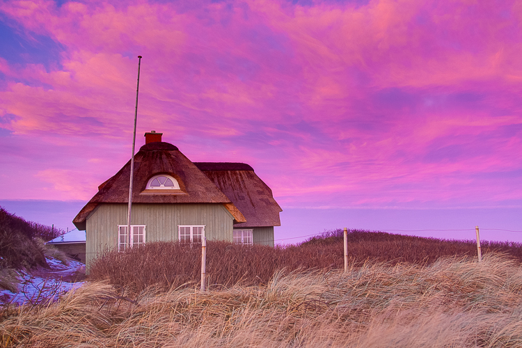 3148 - Sommerhuset - -