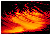  3207 - Waveart - On fire IV - - 