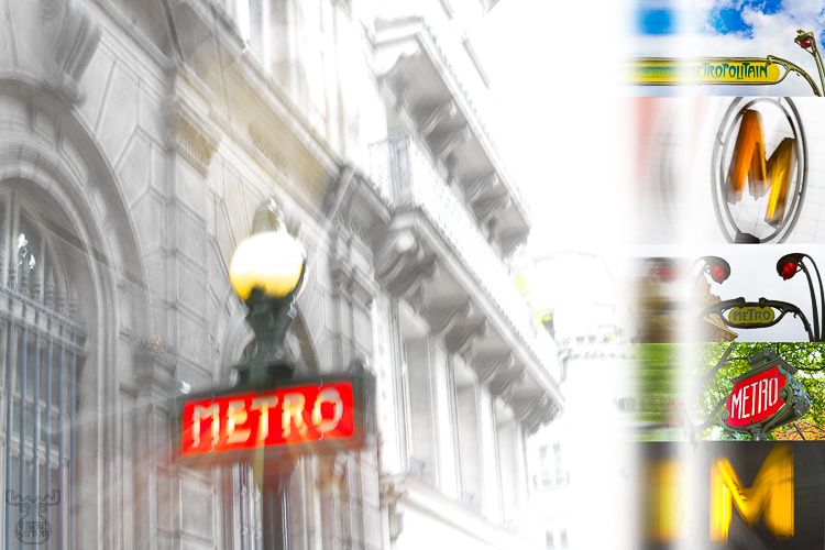 M�tro de Paris - Paris Metro