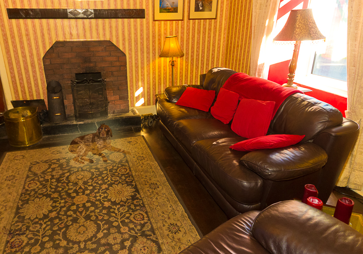 3569 - Restless Spirits - -