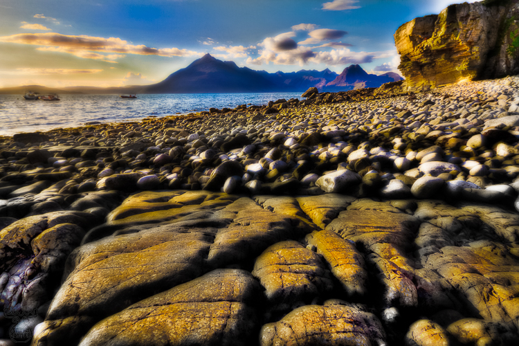 3737 - Stony Beach - -