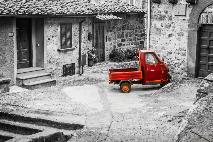 5704 - Tuscany Trike - -