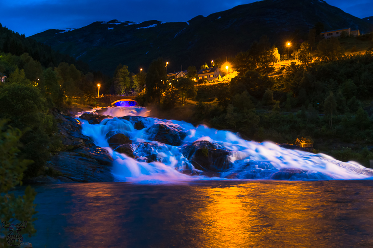 Floating Water Lights
