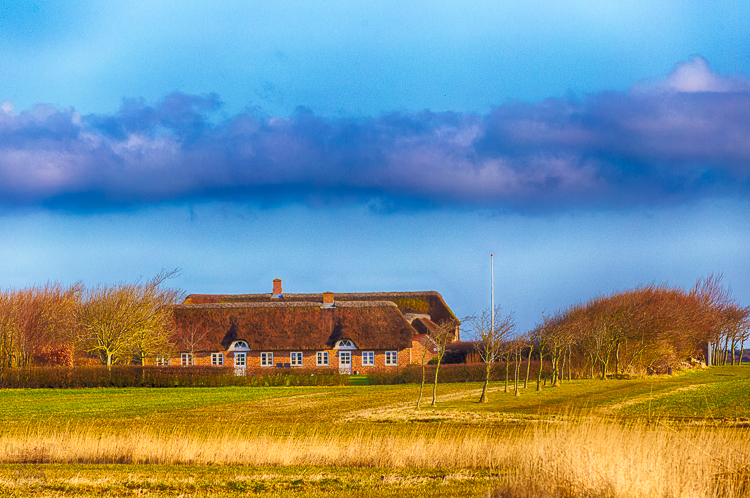 8060 - Westjutland Farmhouse - -