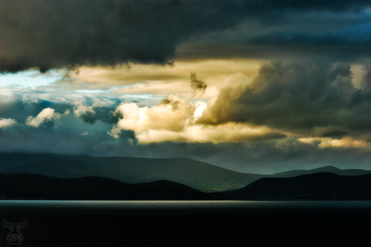 925 - Silver line - Silberstreif