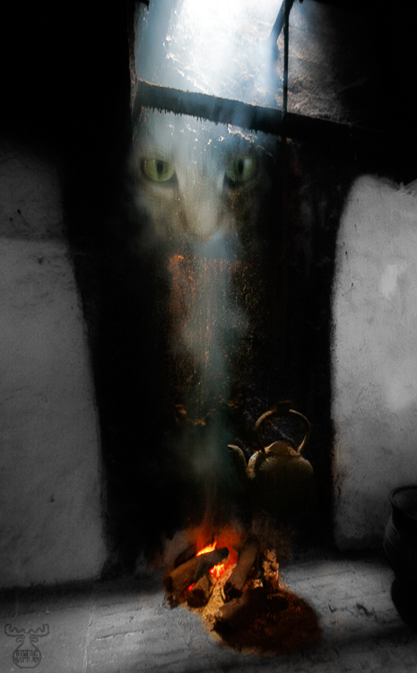 959 - Spooky - Gespenstisch