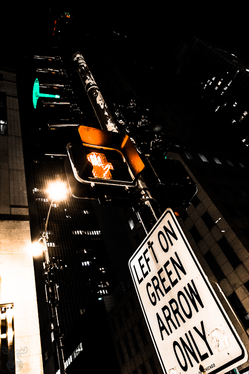 9938 - Chicago Signs - -