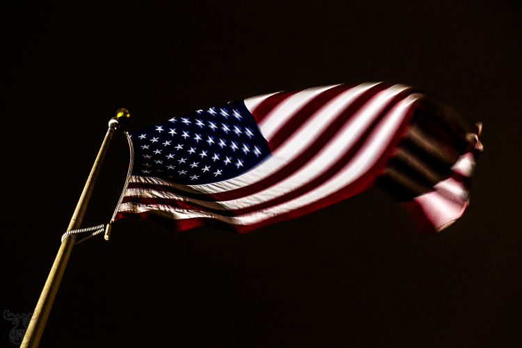 9961 - Windy Stars and Stripes - -