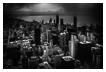  9964 - Colorless Skyline - - 