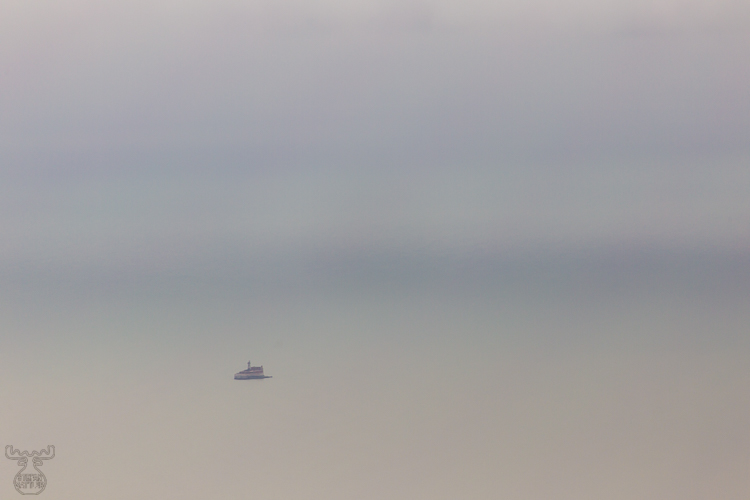 9974 - The boat in Nowhere - -