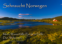 Sehnsucht Norwegen