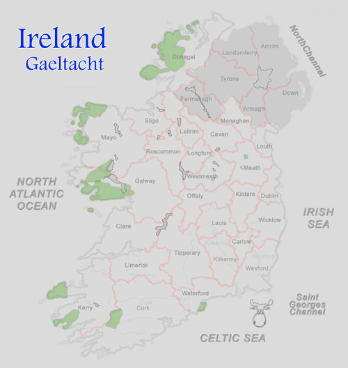 Mooseman de Gallery Ireland Main Info