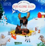 Der kleine Elch ist geboren