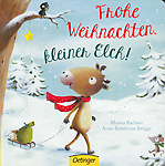 Frohe Weihnachten, kleiner Elch