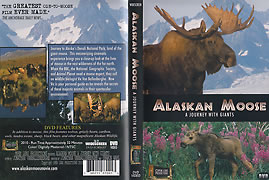 Alaskan Moose