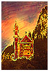  108 - Neuschwanstein in colours - Neuschwanstein in Farbe 