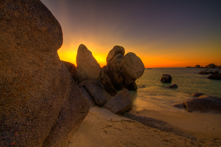 2938 - Burning Rocks - -