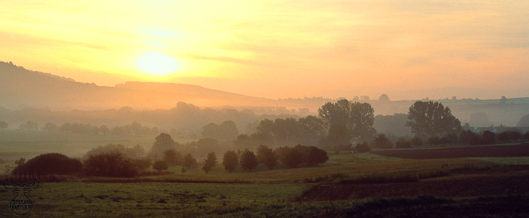 36 - Sunrise - Sonnenaufgang