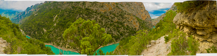 4303 - Gorges du Verdon - -