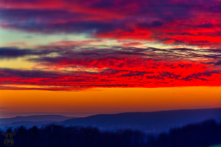J&auml;gersburg Outlook - DreamArt