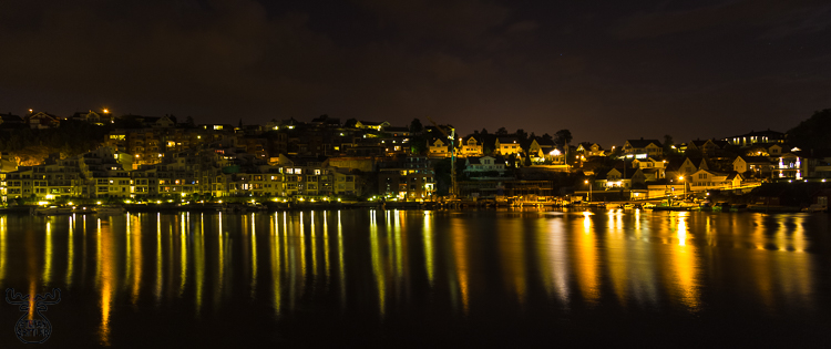 6684 - Kristiansand Night - -