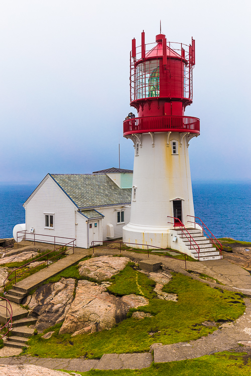6700 - Lindesnes Fyr Fog - -