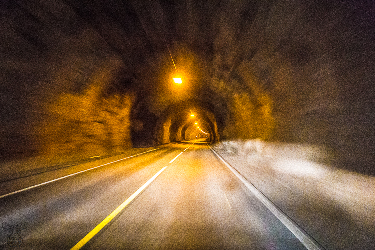 7152 - The Tunnel Fright - -