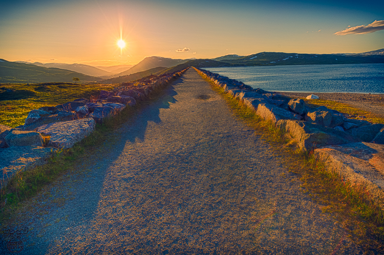 7587 - Sysendammen Passage - -