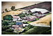  9340 - Röda hus - - 
